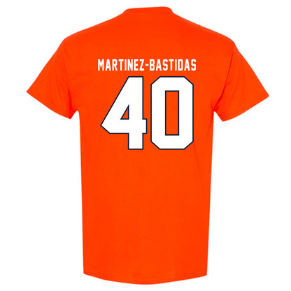 Syracuse - NCAA Men's Soccer : Juan Martinez-Bastidas - Classic Shersey T-Shirt-1