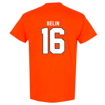 Syracuse - NCAA Football : Rich Belin - Classic Shersey T-Shirt-1