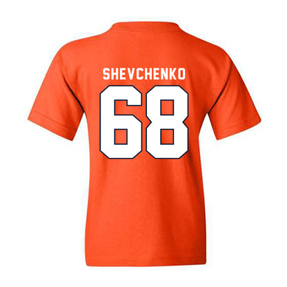Syracuse - NCAA Football : Vito Shevchenko - Classic Shersey Youth T-Shirt-1