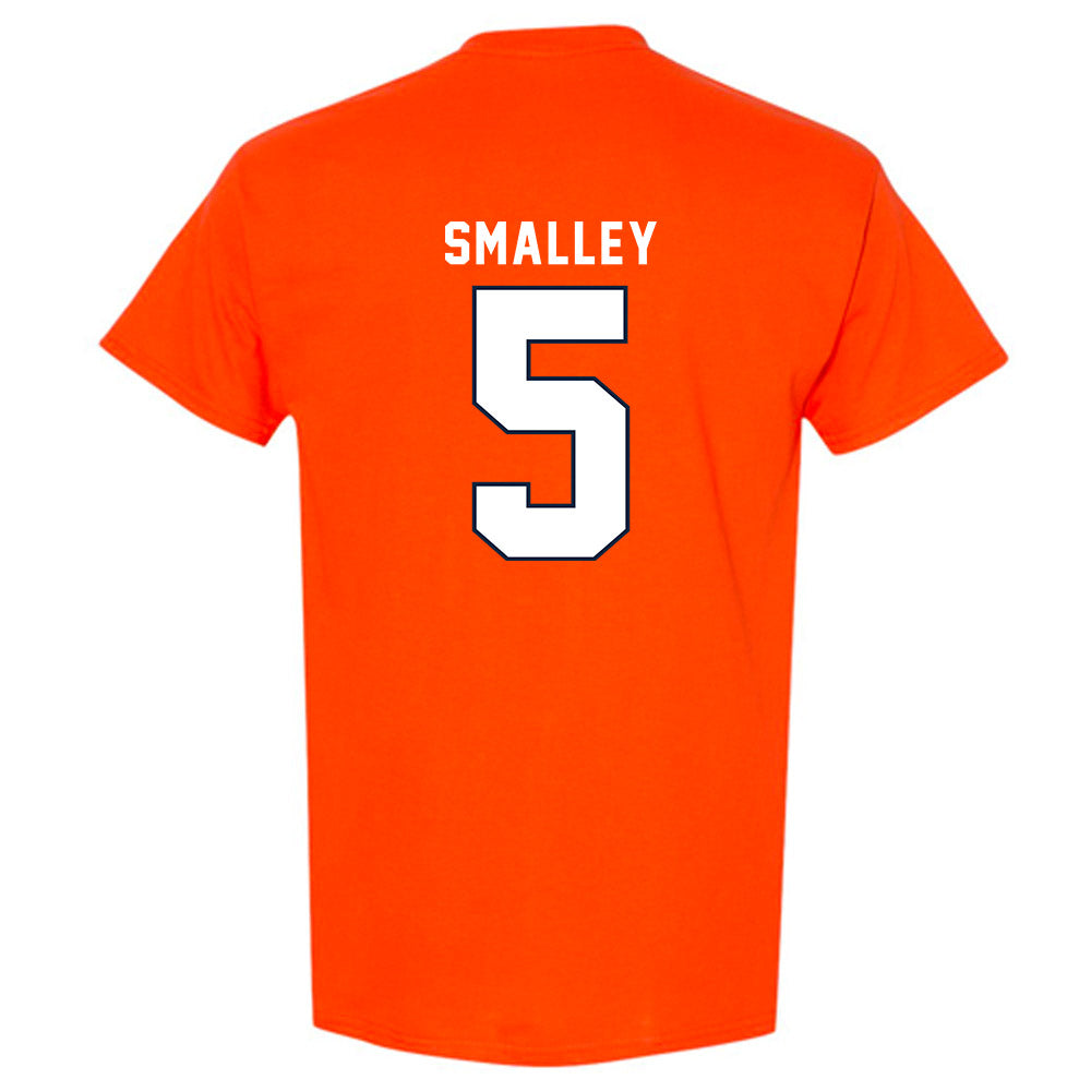 Syracuse - NCAA Women's Field Hockey : Sarah Smalley - Classic Shersey T-Shirt-1