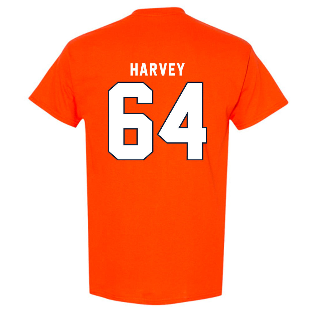 Syracuse - NCAA Football : Skylar Harvey - Classic Shersey T-Shirt-1