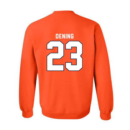 Syracuse - NCAA Women's Soccer : Julia Dening - Classic Shersey Crewneck Sweatshirt