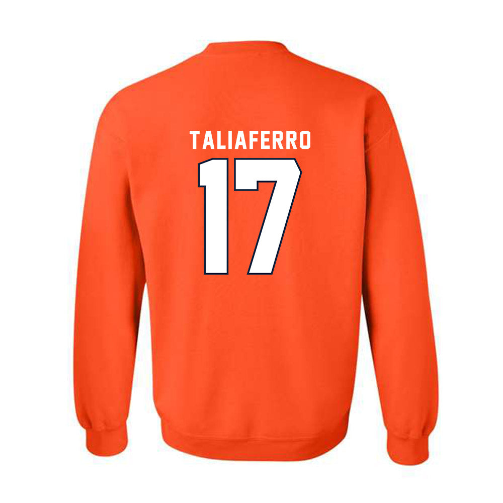 Syracuse - NCAA Softball : Sophia Taliaferro - Classic Shersey Crewneck Sweatshirt-1