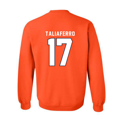 Syracuse - NCAA Softball : Sophia Taliaferro - Classic Shersey Crewneck Sweatshirt-1