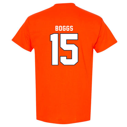 Syracuse - NCAA Women's Lacrosse : Kendall Boggs - Classic Shersey T-Shirt-1