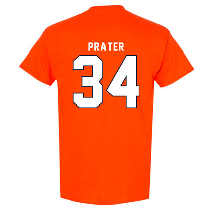 Syracuse - NCAA Football : Nate Prater - Classic Shersey T-Shirt