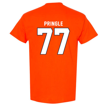 Syracuse - NCAA Football : Kam Pringle - Classic Shersey T-Shirt-1