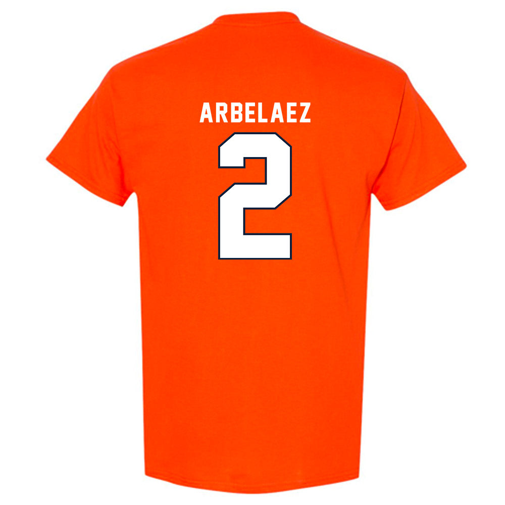 Syracuse - NCAA Women's Soccer : Julia Arbelaez - Classic Shersey T-Shirt-1