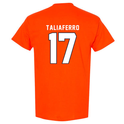 Syracuse - NCAA Softball : Sophia Taliaferro - Classic Shersey T-Shirt-1