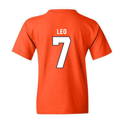 Syracuse - NCAA Men's Lacrosse : Michael Leo - Classic Shersey Youth T-Shirt