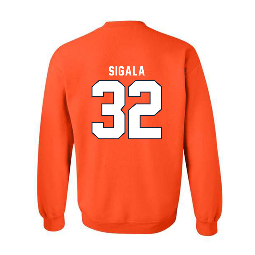 Syracuse - NCAA Softball : Kayla Sigala - Classic Shersey Crewneck Sweatshirt-1