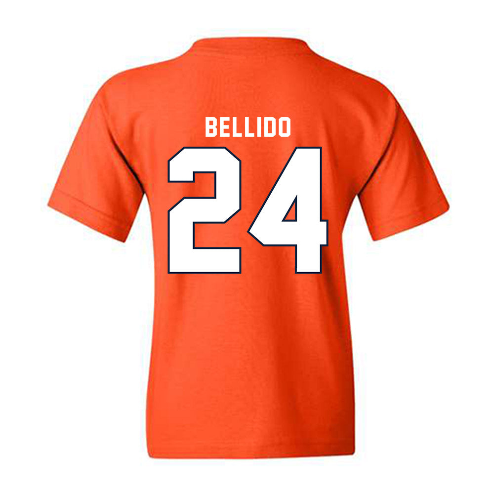 Syracuse - NCAA Softball : Kiara Bellido - Classic Shersey Youth T-Shirt-1