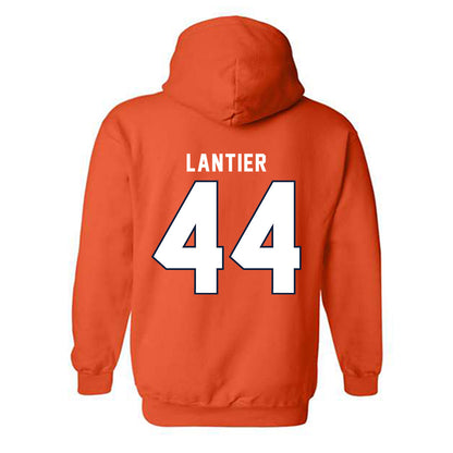 Syracuse - NCAA Softball : Gabrielle Lantier - Classic Shersey Hooded Sweatshirt-1