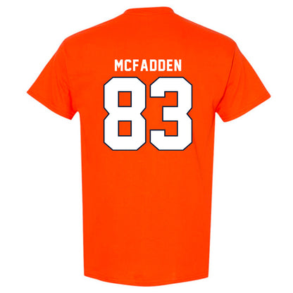 Syracuse - NCAA Football : Julian McFadden - Classic Shersey T-Shirt-1