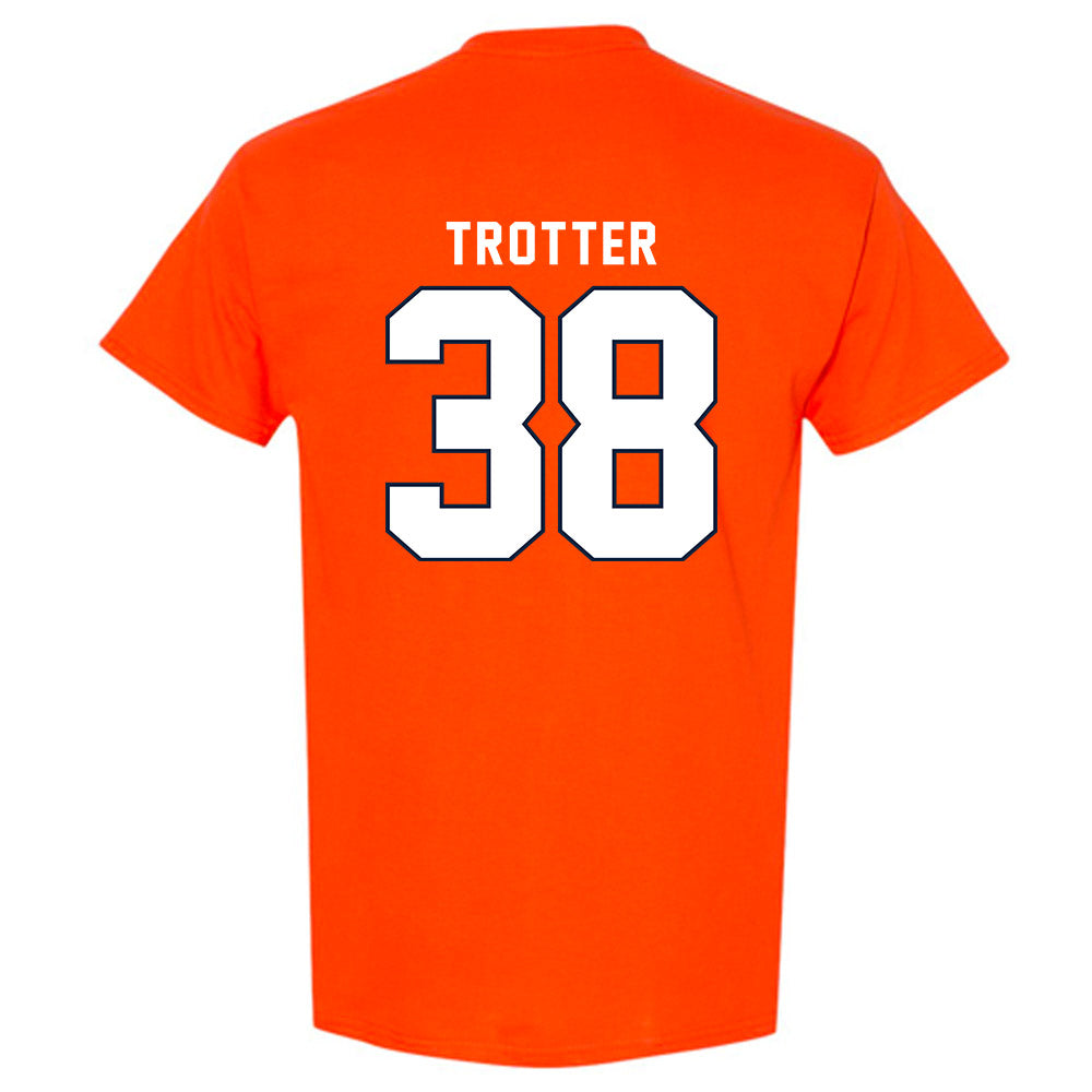 Syracuse - NCAA Football : James Trotter - Classic Shersey T-Shirt-1
