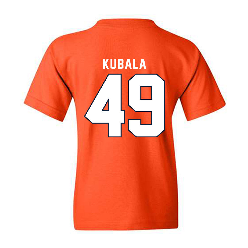 Syracuse - NCAA Football : Josh Kubala - Classic Shersey Youth T-Shirt-1
