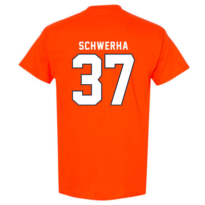 Syracuse - NCAA Football : Timothy Schwerha - Classic Shersey T-Shirt-1