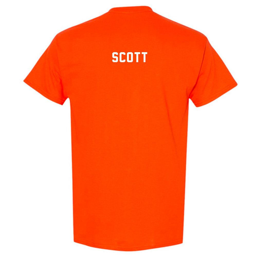 Syracuse - NCAA Women's Rowing : Bailey Scott - Classic Shersey T-Shirt-1