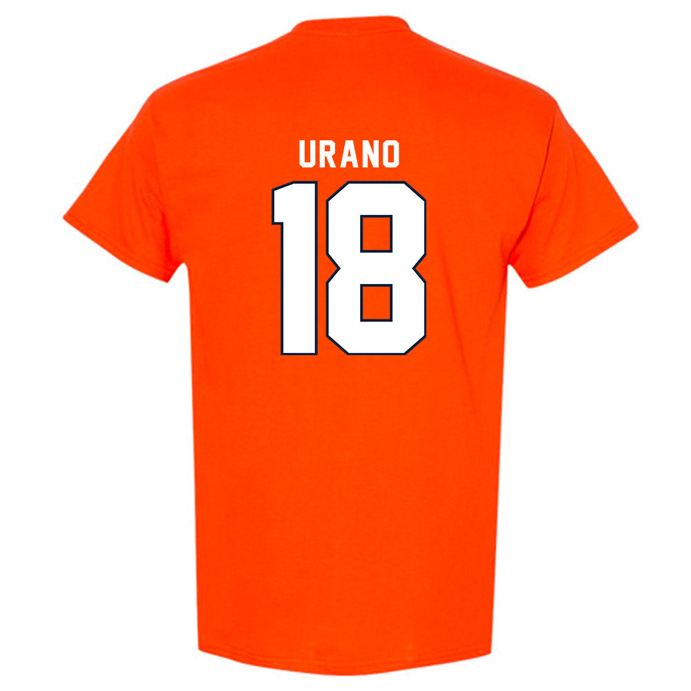 Syracuse - NCAA Women's Volleyball : Yuka Urano - Classic Shersey T-Shirt-1