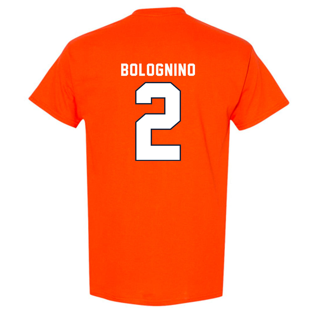 Syracuse - NCAA Men's Lacrosse : Vincent Bolognino - Classic Shersey T-Shirt-1