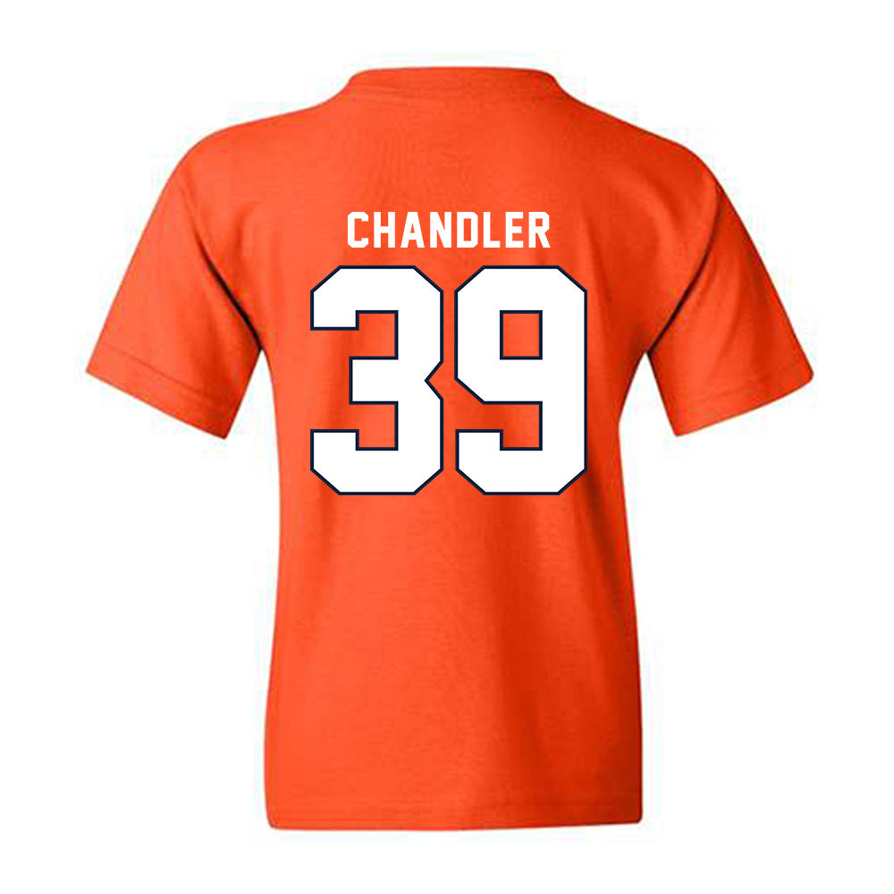 Syracuse - NCAA Football : Bradley Chandler - Classic Shersey Youth T-Shirt-1