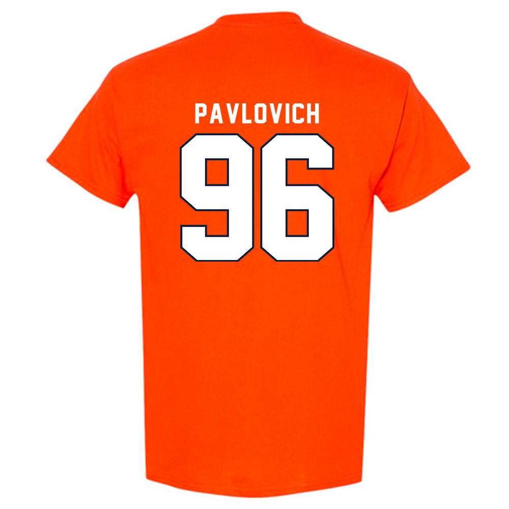 Syracuse - NCAA Football : Mateja Pavlovich - Classic Shersey T-Shirt-1