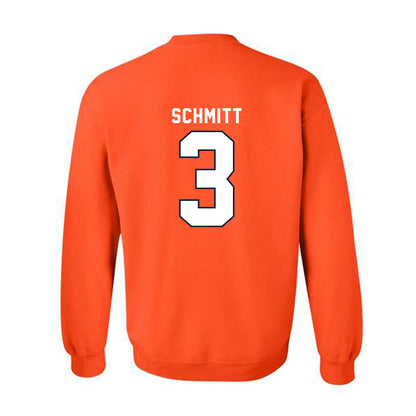 Syracuse - NCAA Women's Basketball : Olivia Schmitt - Classic Shersey Crewneck Sweatshirt