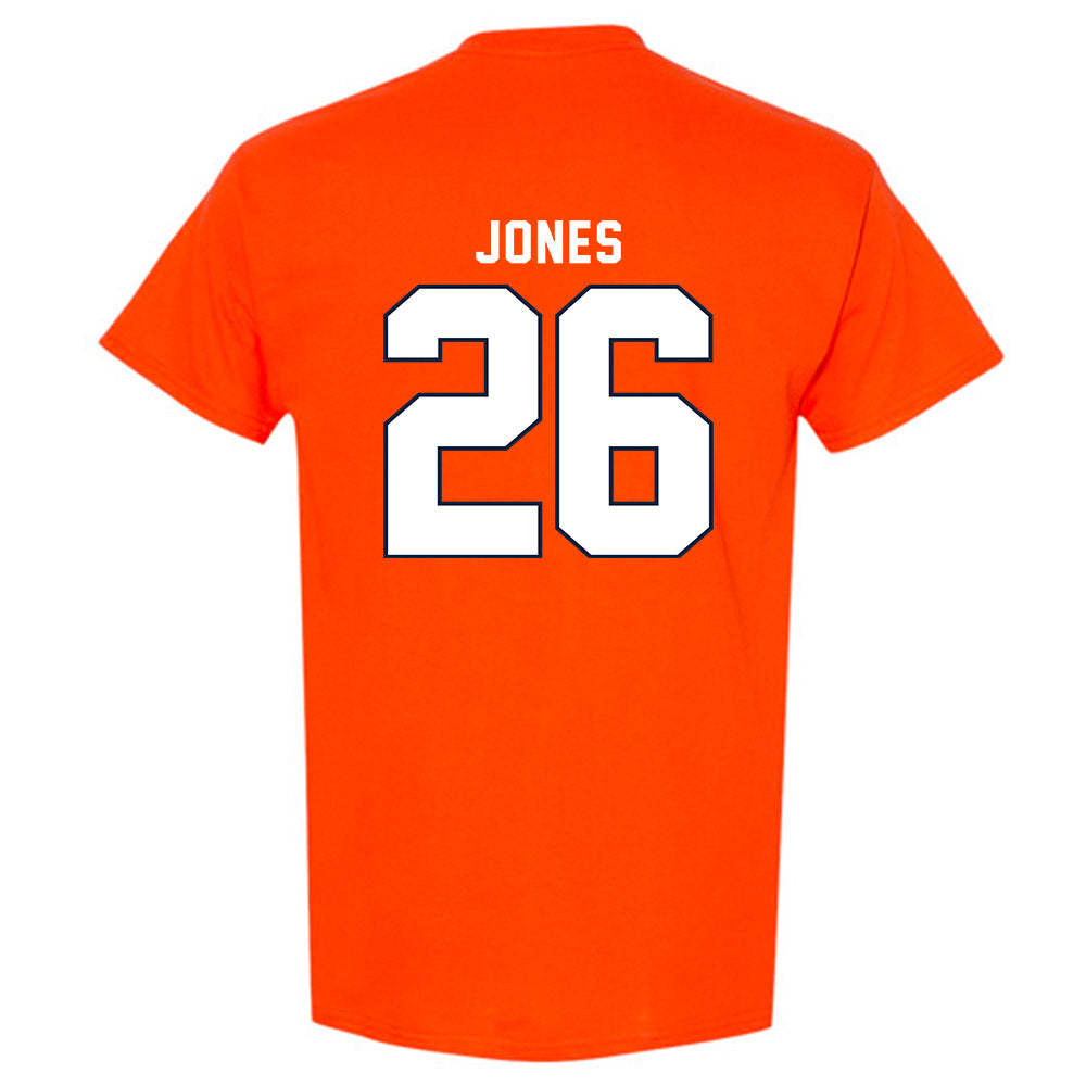Syracuse - NCAA Women's Field Hockey : Ava Jones - Classic Shersey T-Shirt-1