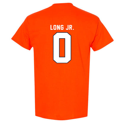 Syracuse - NCAA Football : Braheem Long Jr. - Classic Shersey T-Shirt-1