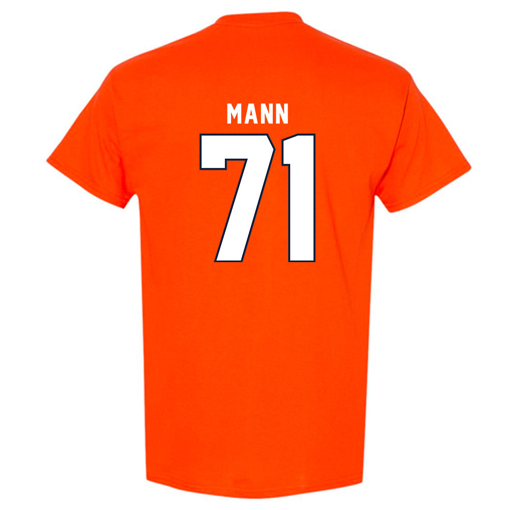 Syracuse - NCAA Football : Jayden Mann - Classic Shersey T-Shirt-1
