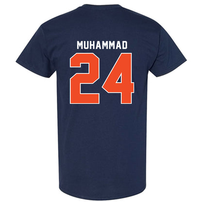 Syracuse - NCAA Football : Ibn-Wadu Muhammad - Classic Shersey T-Shirt-1