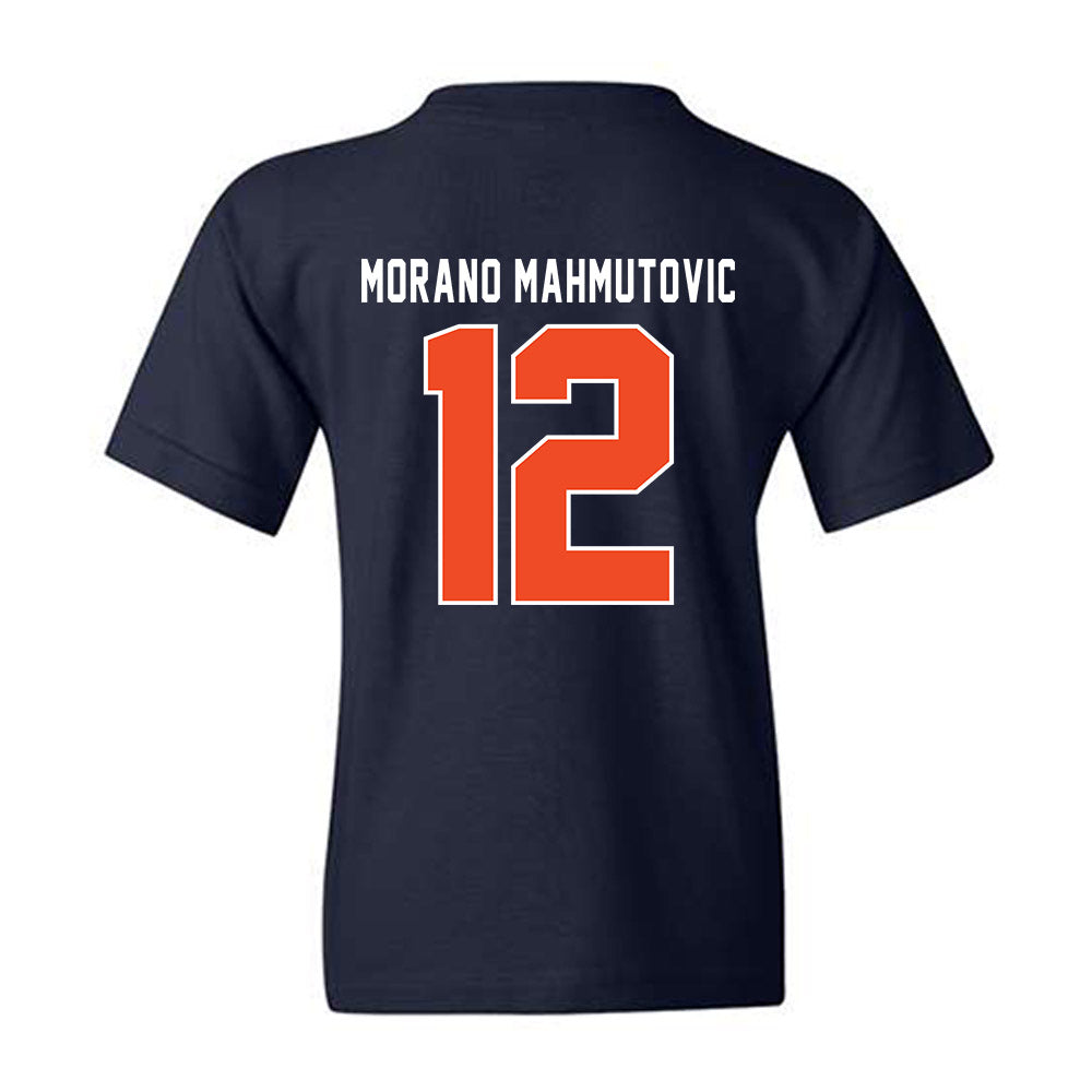 Syracuse - NCAA Men's Basketball : Mark Morano Mahmutovic - Classic Shersey Youth T-Shirt-1