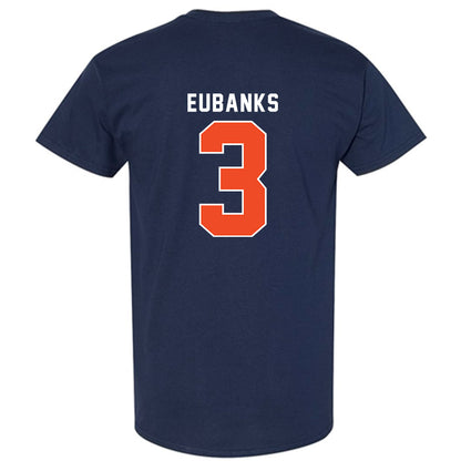 Syracuse - NCAA Softball : Kaylee Eubanks - Classic Shersey T-Shirt-1