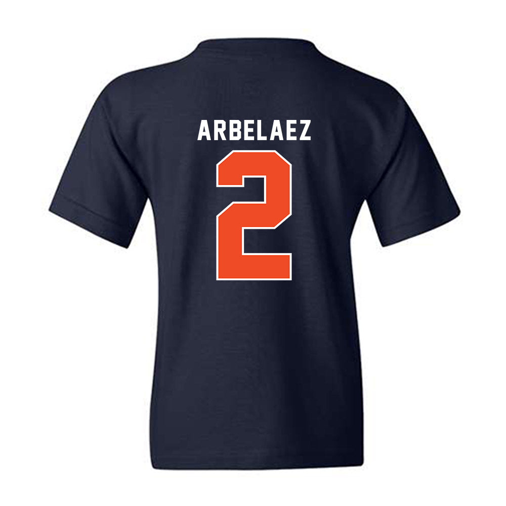Syracuse - NCAA Women's Soccer : Julia Arbelaez - Classic Shersey Youth T-Shirt-1