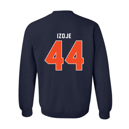 Syracuse - NCAA Women's Basketball : Uche Izoje - Classic Shersey Crewneck Sweatshirt-1