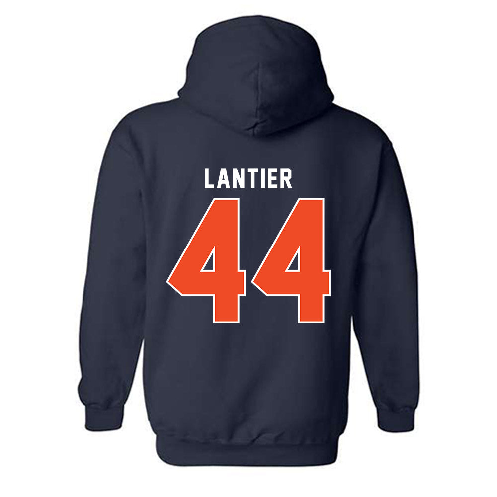 Syracuse - NCAA Softball : Gabrielle Lantier - Classic Shersey Hooded Sweatshirt-1