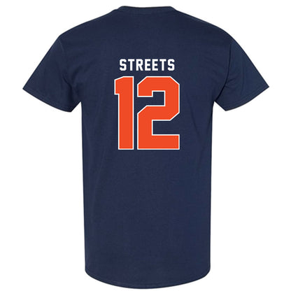 Syracuse - NCAA Women's Soccer : Emery Streets - Classic Shersey T-Shirt-1