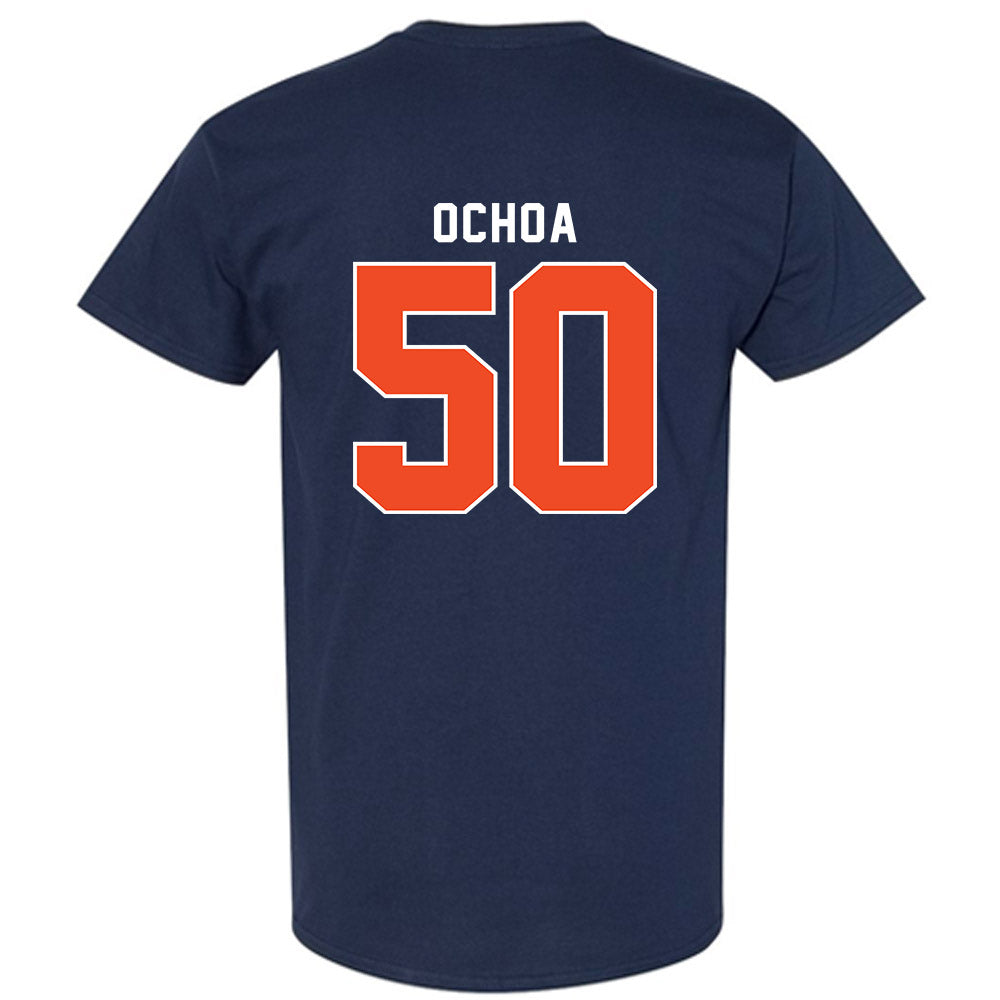 Syracuse - NCAA Men's Lacrosse : Ryder Ochoa - Classic Shersey T-Shirt-1
