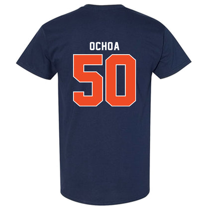 Syracuse - NCAA Men's Lacrosse : Ryder Ochoa - Classic Shersey T-Shirt-1