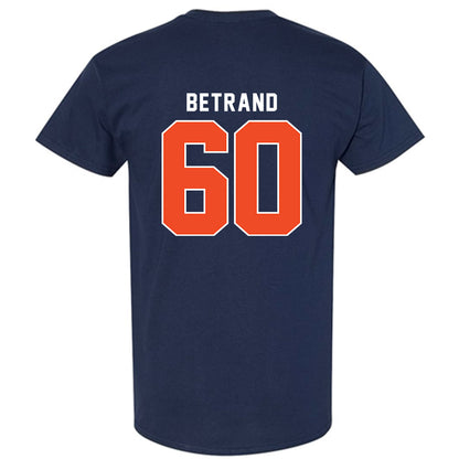 Syracuse - NCAA Football : Naquil Betrand - Classic Shersey T-Shirt-1