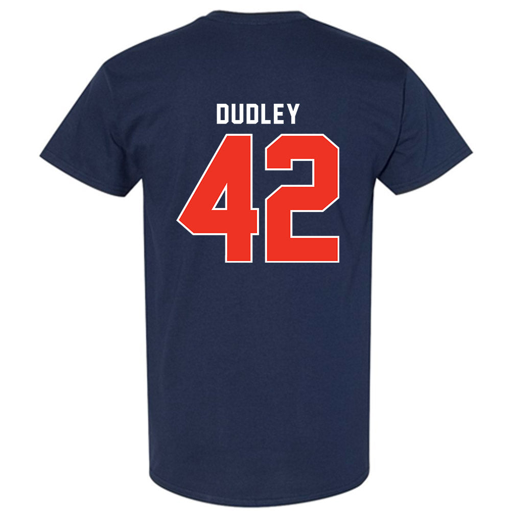 Syracuse - NCAA Football : William Dudley - Classic Shersey T-Shirt-1