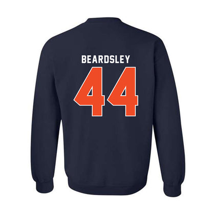 Syracuse - NCAA Women's Lacrosse : Angela Beardsley - Classic Shersey Crewneck Sweatshirt-1