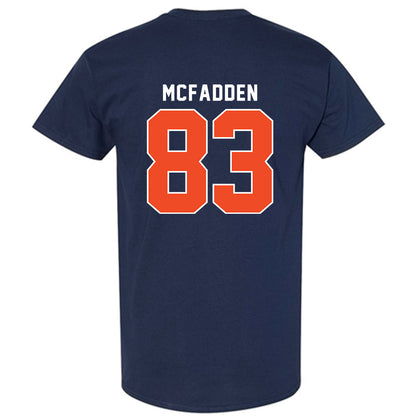 Syracuse - NCAA Football : Julian McFadden - Classic Shersey T-Shirt-1