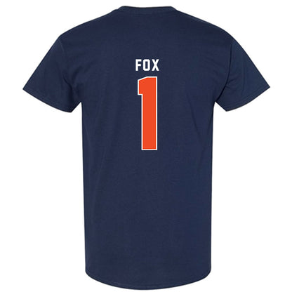 Syracuse - NCAA Softball : Lauren Fox - Classic Shersey T-Shirt-1