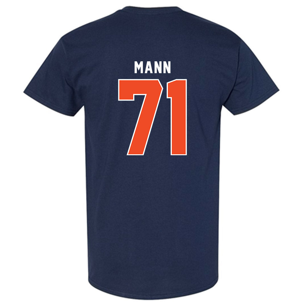 Syracuse - NCAA Football : Jayden Mann - Classic Shersey T-Shirt-1