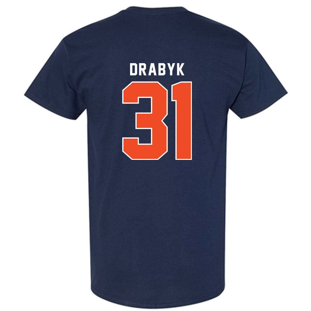 Syracuse - NCAA Women's Ice Hockey : Ava Drabyk - Classic Shersey T-Shirt-1