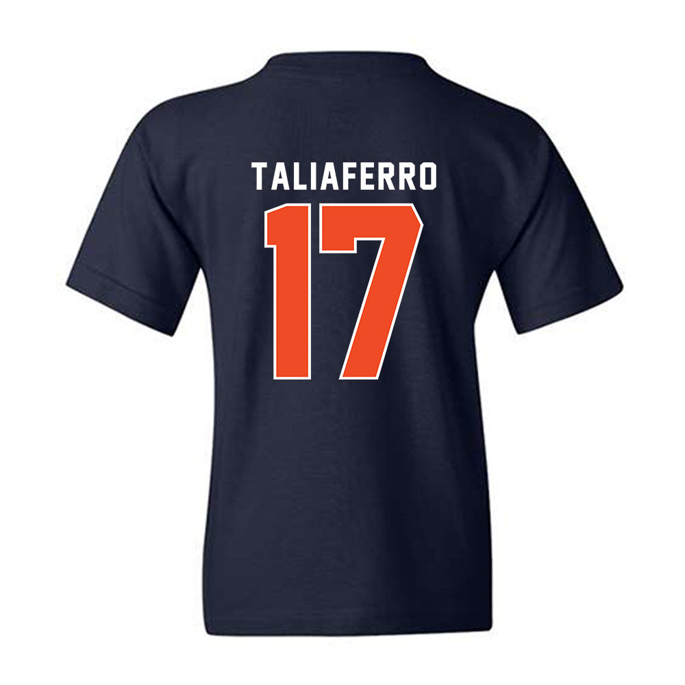Syracuse - NCAA Softball : Sophia Taliaferro - Classic Shersey Youth T-Shirt-1
