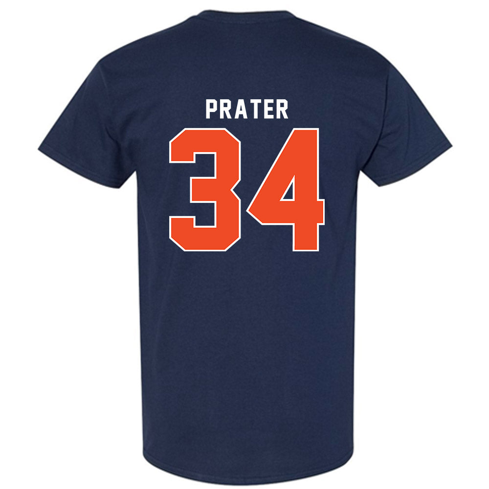 Syracuse - NCAA Football : Nate Prater - Classic Shersey T-Shirt-1