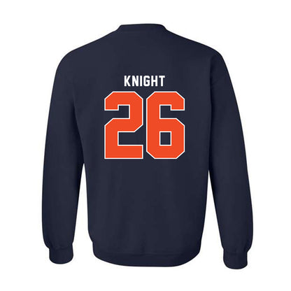 Syracuse - NCAA Softball : Mackenzie Knight - Classic Shersey Crewneck Sweatshirt-1