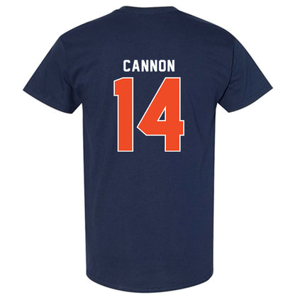 Syracuse - NCAA Women's Field Hockey : Ellis Cannon - Classic Shersey T-Shirt-1
